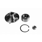 2000 Acura Integra Wheel Bearing and Hub Assembly Repair Kit 1
