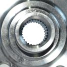 2003 Honda Element Wheel Hub 6