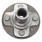 BuyAutoParts 92-50375AN Wheel Hub 2