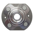 BuyAutoParts 92-50375AN Wheel Hub 4