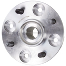 1997 Acura CL Wheel Hub 2