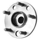 2000 Lexus RX300 Wheel Hub 1