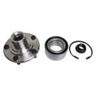 BuyAutoParts Acura RLX Wheel Bearing and Hub Assembly Repair Kit UM-L0021AN