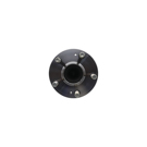 BuyAutoParts 92-05144AN Wheel Hub Assembly 3