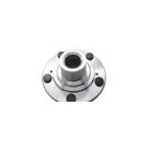 2012 Acura TSX Wheel Bearing and Hub Assembly Repair Kit 2