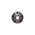 2012 Acura TSX Wheel Bearing and Hub Assembly Repair Kit 3