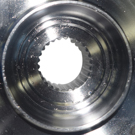 2007 Honda Civic Wheel Hub 4