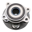 2021 Lexus ES250 Wheel Hub Assembly 1