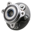 2021 Lexus ES250 Wheel Hub Assembly 2