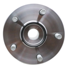 2021 Lexus ES250 Wheel Hub Assembly 3