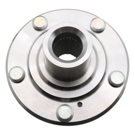 2017 Acura ILX Wheel Hub 2