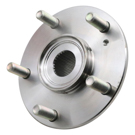 2017 Acura ILX Wheel Hub 4