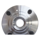 2000 Honda Accord Wheel Hub 4