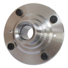 2000 Honda Accord Wheel Hub 5