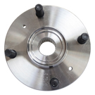 2000 Honda Accord Wheel Hub 6