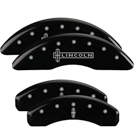 2009 Lincoln Navigator Disc Brake Caliper Cover 1