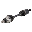 BuyAutoParts 90-04141N Drive Axle Front 1