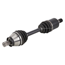 BuyAutoParts 90-909602D Drive Axle Kit 2