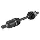 BuyAutoParts 90-04141N Drive Axle Front 2