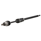 BuyAutoParts 90-04142N Drive Axle Front 1
