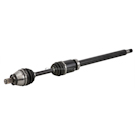 BuyAutoParts Volvo V70 Drive Axle Front 90-04142N