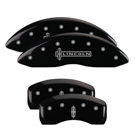 2016 Lincoln MKX Disc Brake Caliper Cover 1