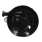 2007 Kia Rio Power Steering Pump 1