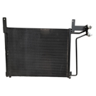 BuyAutoParts Mazda B2000 A/C Condenser 60-61327N