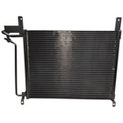 BuyAutoParts 60-61327N A/C Condenser 2
