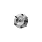 2009 Toyota Sequoia Wheel Hub Assembly 6