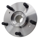 BuyAutoParts Honda Wheel Hub 92-50454AN