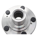 BuyAutoParts 92-50454AN Wheel Hub 2