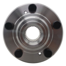 BuyAutoParts 92-50454AN Wheel Hub 3