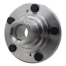 BuyAutoParts 92-50454AN Wheel Hub 4