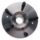 BuyAutoParts 92-50454AN Wheel Hub 5