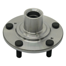 BuyAutoParts 92-50455AN Wheel Hub 7