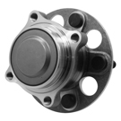 2017 Honda Ridgeline Wheel Hub Assembly 4