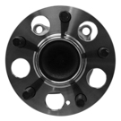 2017 Honda Ridgeline Wheel Hub Assembly 5