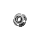 1992 Honda Accord Wheel Hub Assembly 4