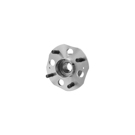 1992 Honda Accord Wheel Hub Assembly 6