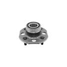 1993 Honda Accord Wheel Hub Assembly 1