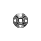 1993 Honda Accord Wheel Hub Assembly 5