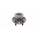 1996 Isuzu Oasis Wheel Hub Assembly 1