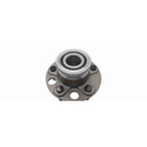 1996 Isuzu Oasis Wheel Hub Assembly 2