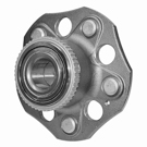 2000 Honda Prelude Wheel Hub Assembly 2