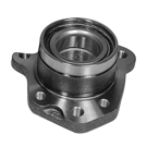 2000 Honda CR-V Wheel Bearing 1