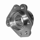 2000 Honda CR-V Wheel Bearing 3