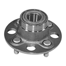 2003 Honda Civic Wheel Hub Assembly 1