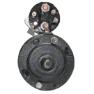 1973 Cadillac Deville Starter 4