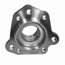2000 Honda CR-V Wheel Bearing Module 2